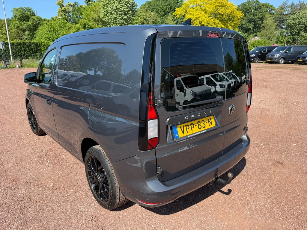 Volkswagen Caddy – foto 3