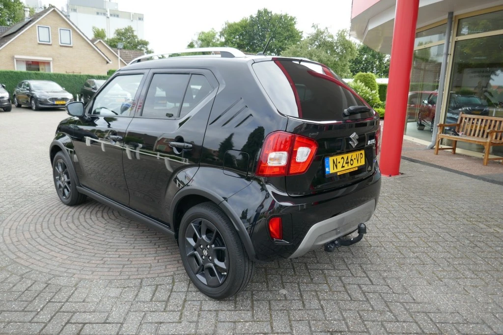 Suzuki Ignis – foto 4