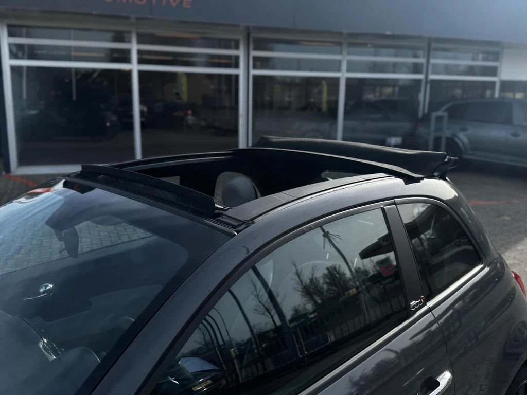 Fiat 500C – foto 12