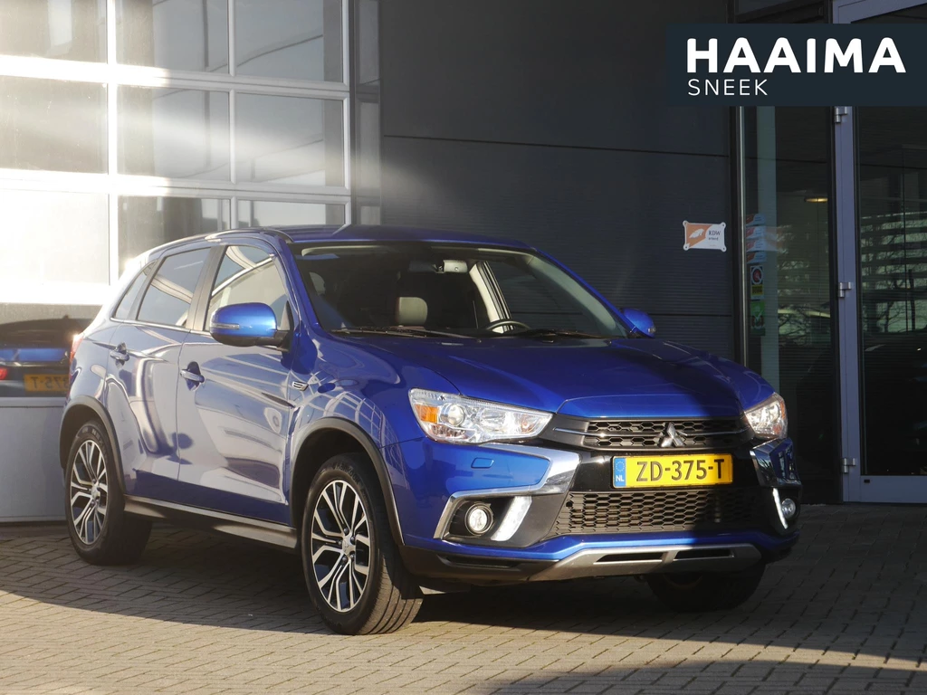 Mitsubishi ASX – foto 5