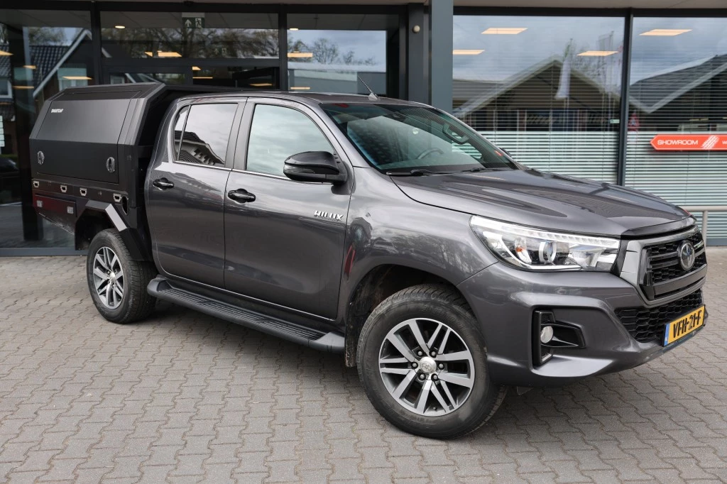 Toyota Hilux – foto 9