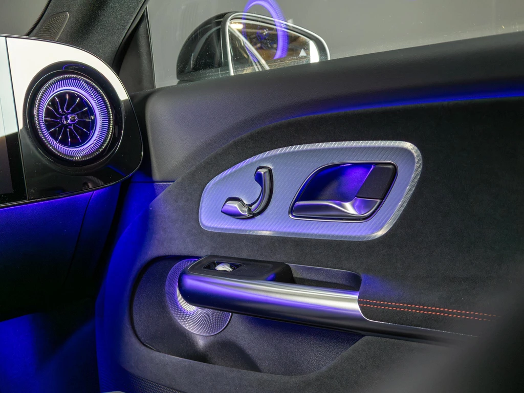 Mercedes-Benz CLA – foto 23