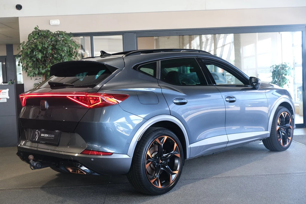 CUPRA Formentor – foto 5