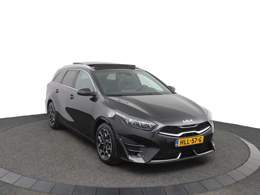 Kia Ceed Sportswagon – foto 11