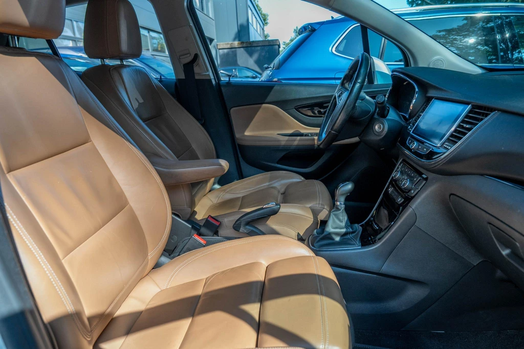 Opel Mokka X – foto 13