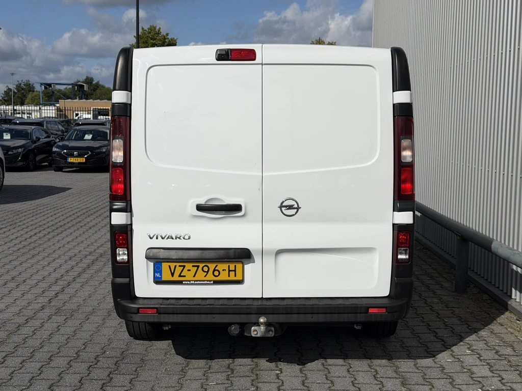 Opel Vivaro – foto 5