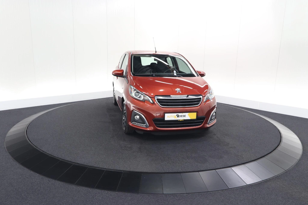 Peugeot 108 – foto 18