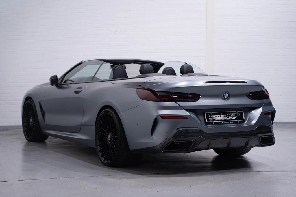 BMW 8 Serie – foto 7
