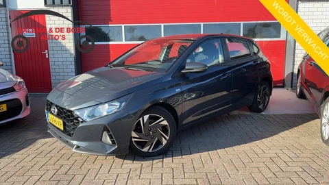 Hyundai i20 1.0 T-GDI Comfort Smart TREKHAAK / CARPLAY / NAVI / AIRCO / PDC / BLUETOOTH / CRUISE / NL-AUTO
