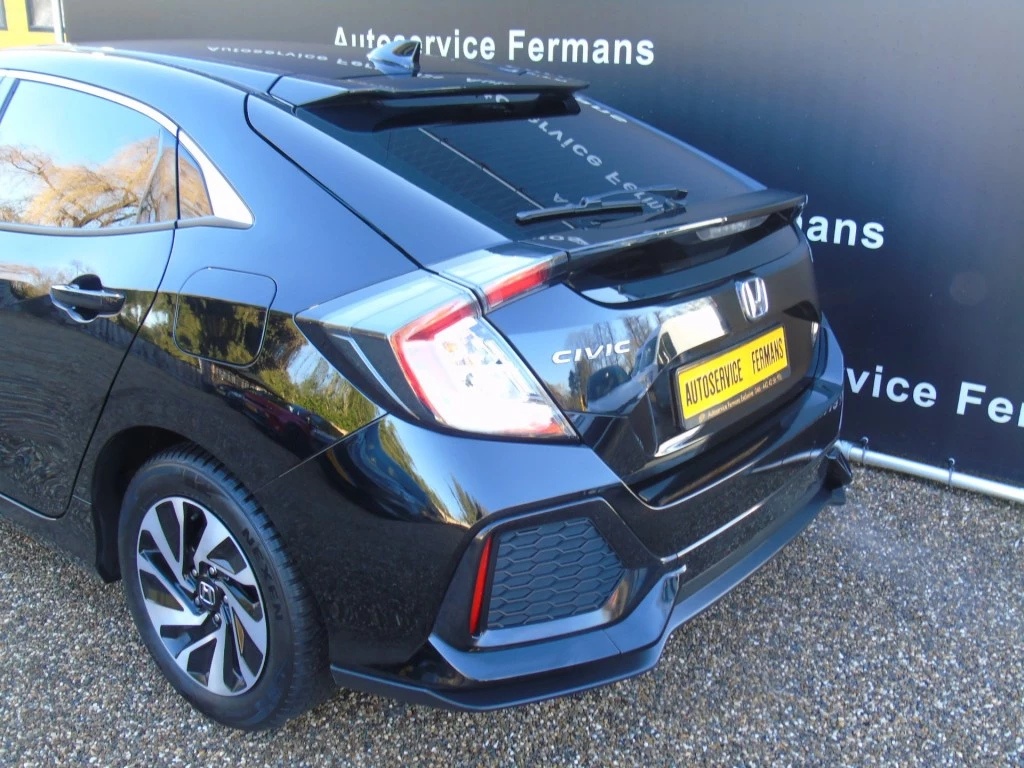 Honda Civic – foto 9