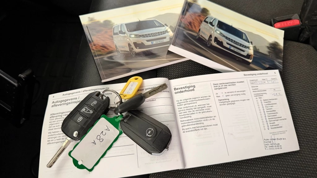 Opel Vivaro – foto 24