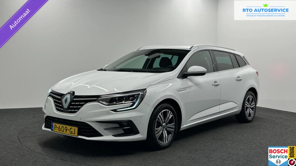 Renault Megane E-Tech – foto 1