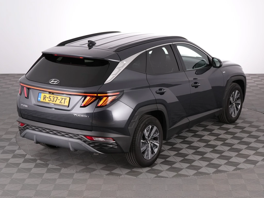 Hyundai Tucson – foto 10