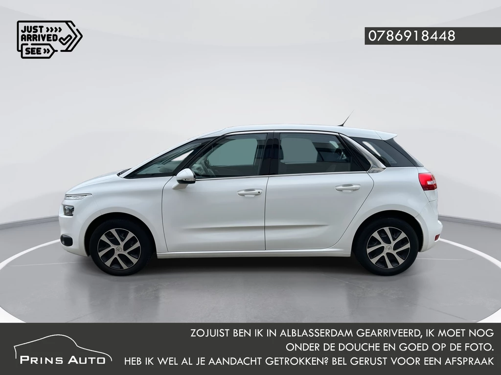 Citroën C4 Picasso – foto 3
