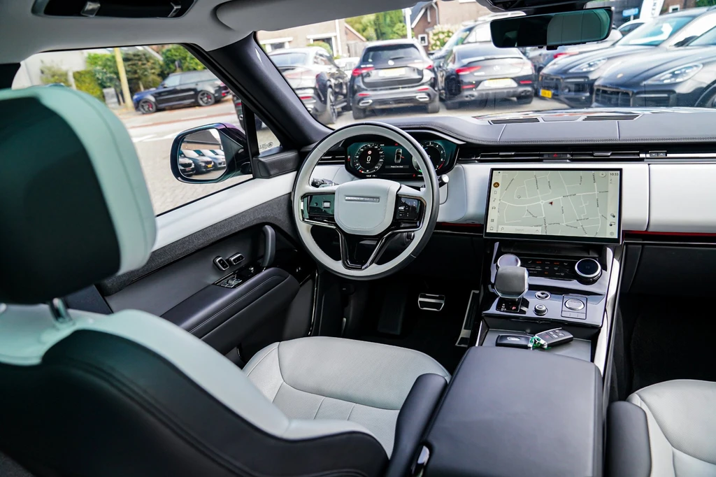 Land Rover Range Rover Sport – foto 27