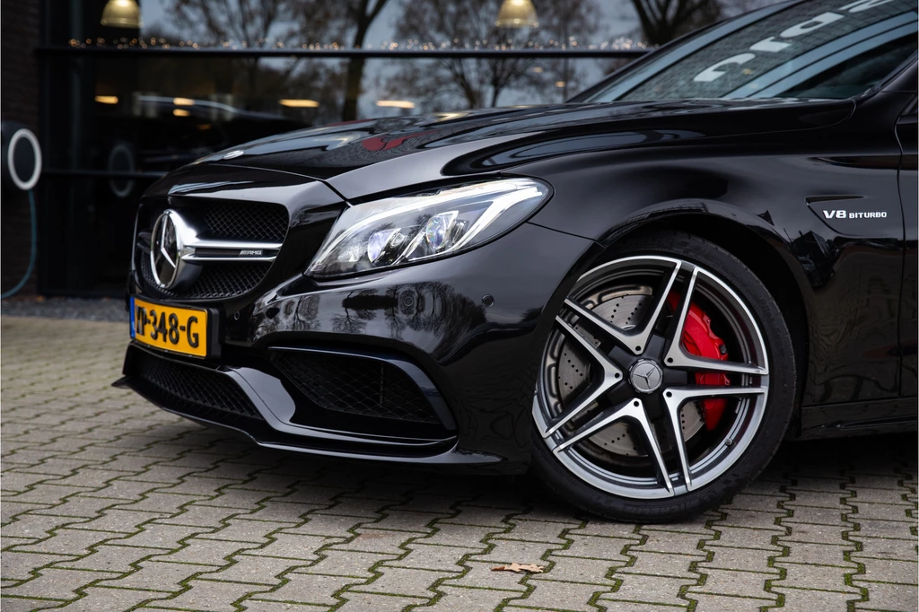 Mercedes-Benz C-Klasse – foto 3