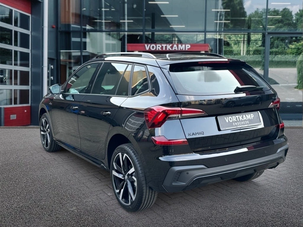 Škoda Kamiq – foto 3