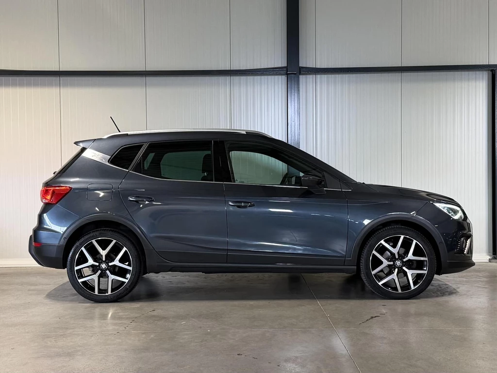 SEAT Arona – foto 10