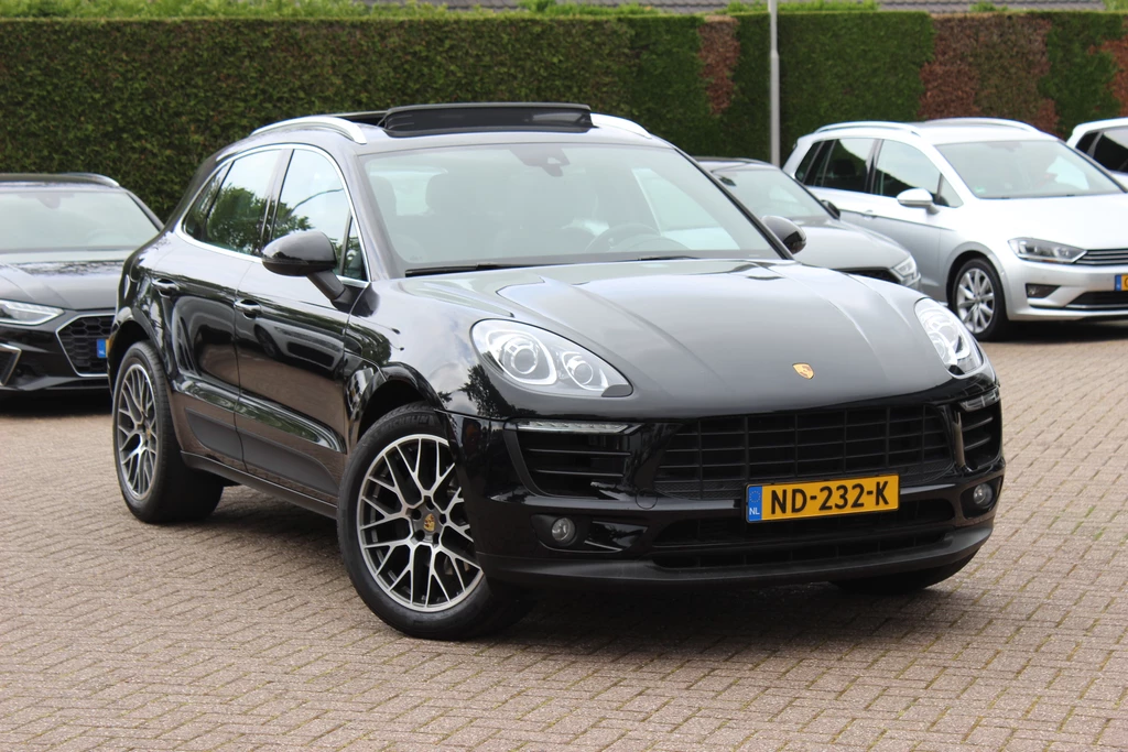 Porsche Macan – foto 7