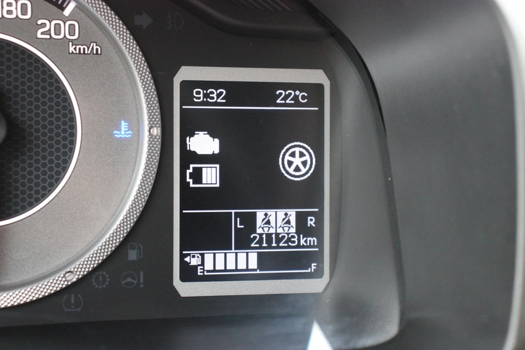 Suzuki Ignis – foto 17