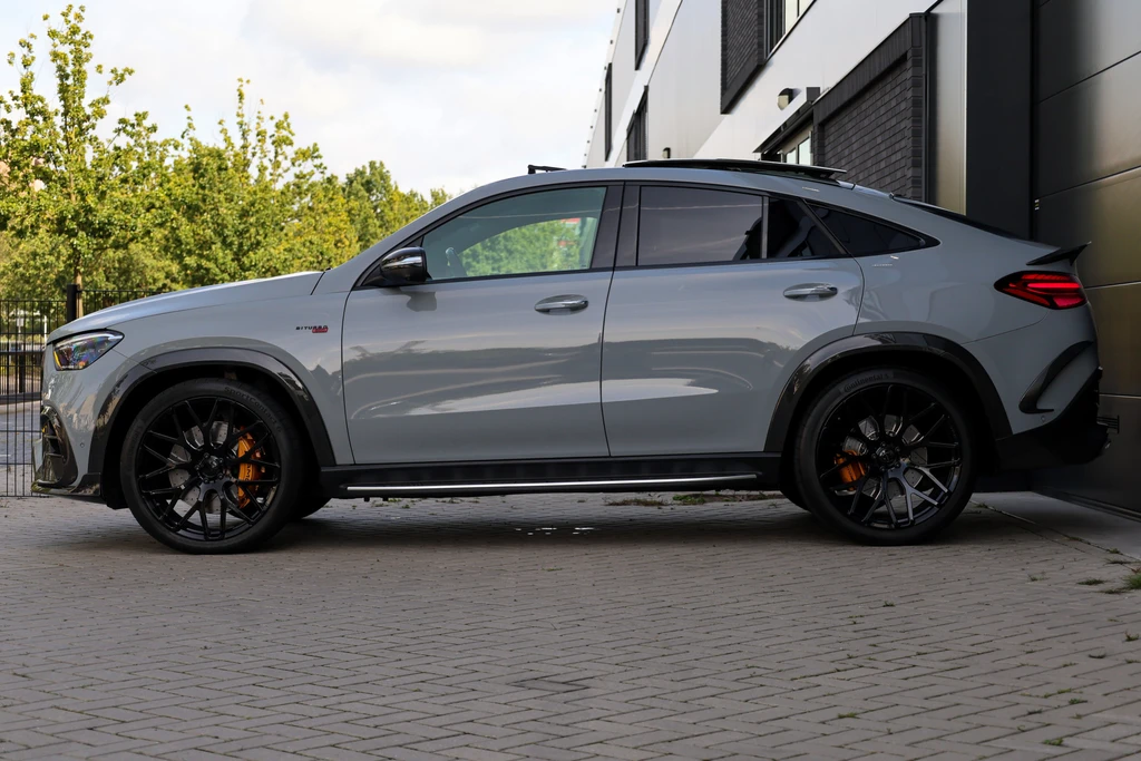 Mercedes-Benz GLE – foto 8