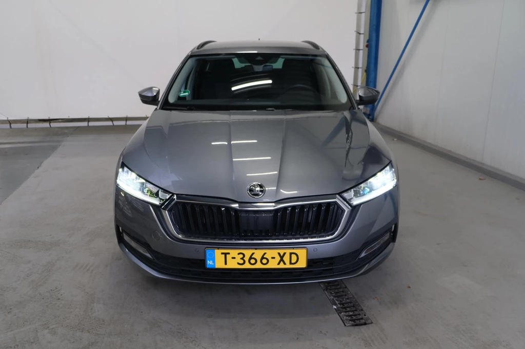 Škoda Octavia – foto 6