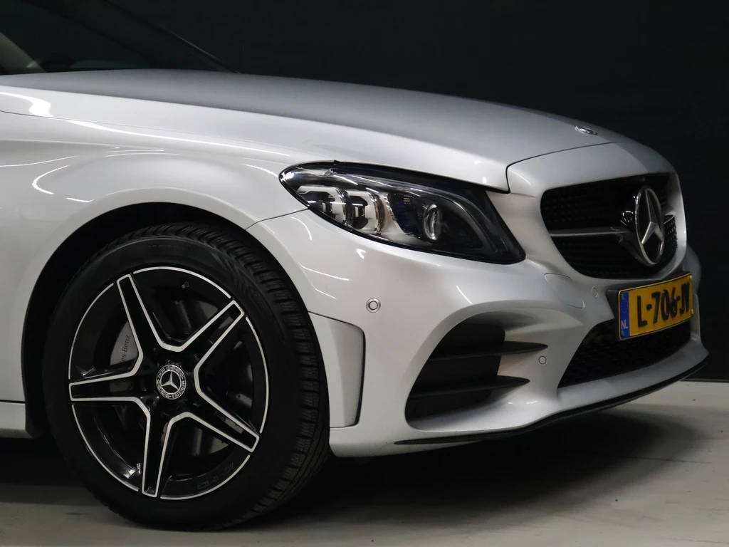 Mercedes-Benz C-Klasse – foto 23