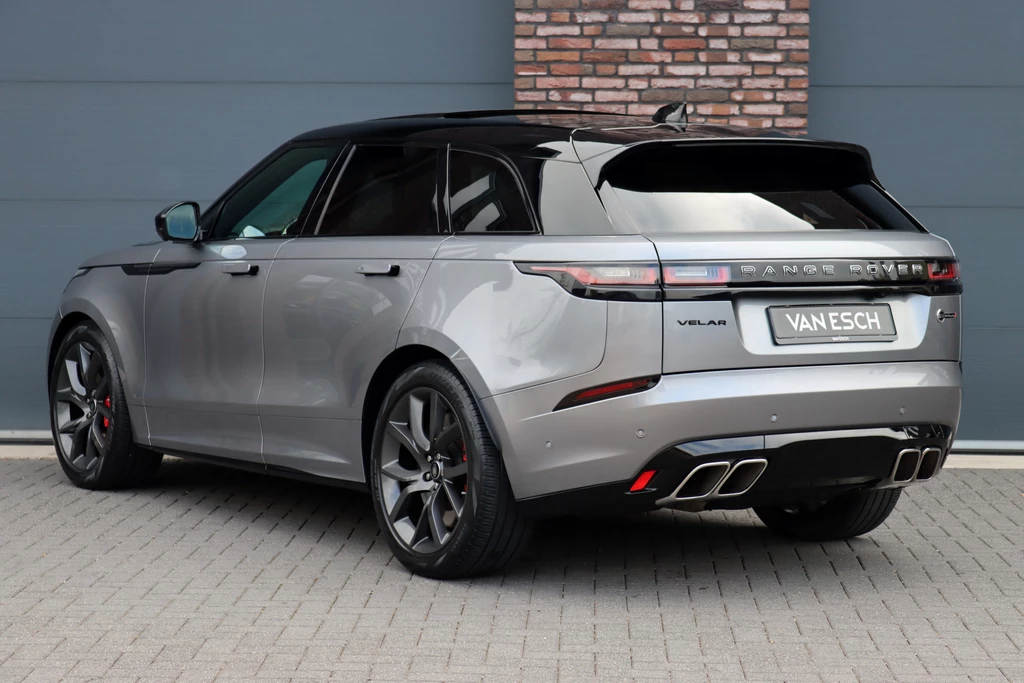 Land Rover Range Rover Velar – foto 3