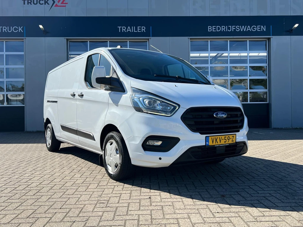 Ford Transit Custom – foto 8