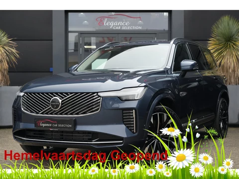 Volvo XC90 2.0 T8 FACELIFT Plug-in hybrid AWD Ultra Bright 455pk Panoramadak/Bowers&Wilkins/360Camera