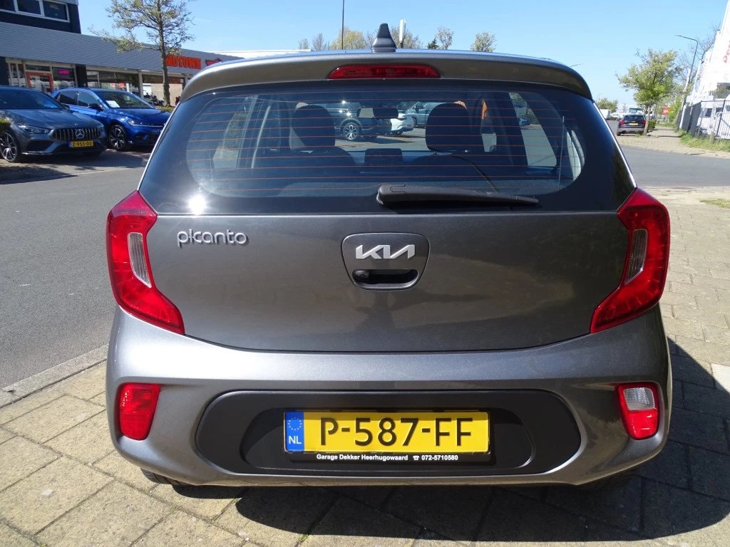 Kia Picanto – foto 3