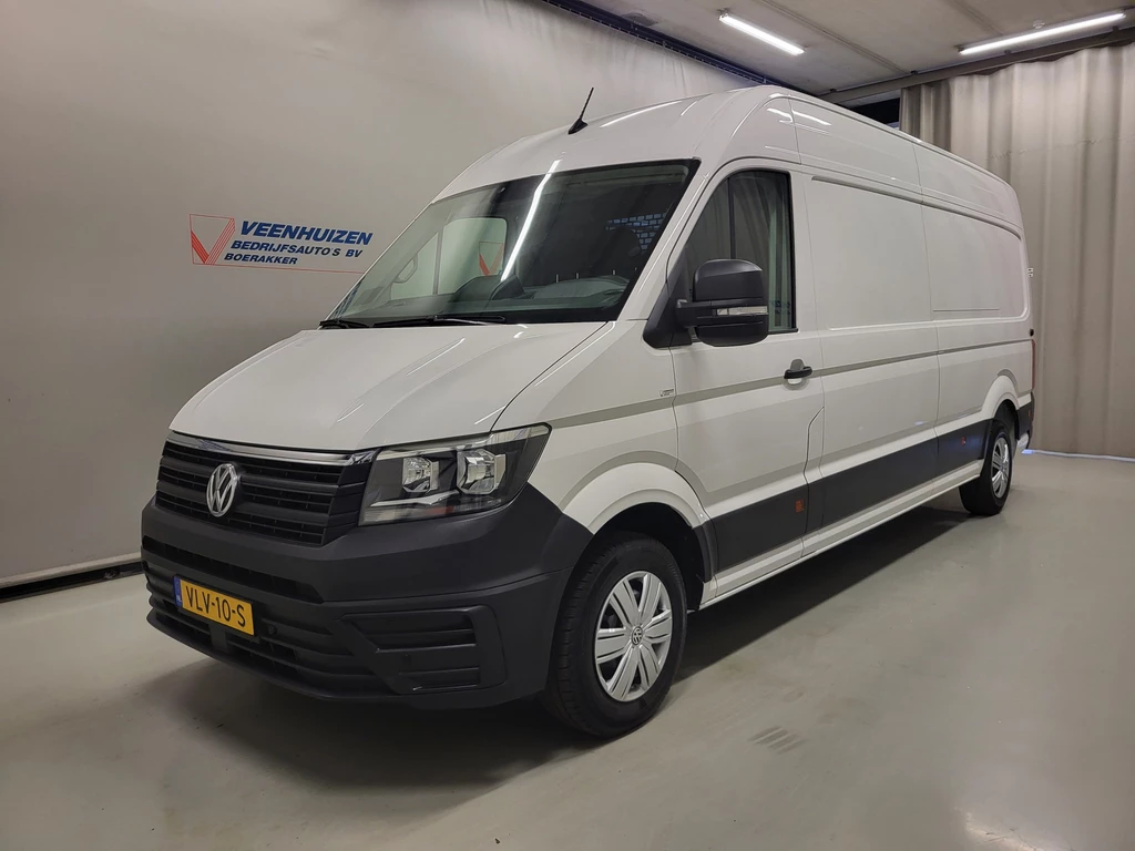 Volkswagen Crafter – foto 2