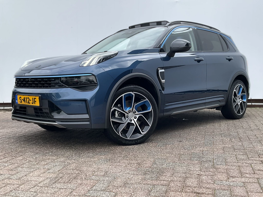 Lynk & Co 01 – foto 2