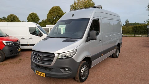 Mercedes-Benz Sprinter 519 CDI L2H2 N1 3500KG Trekgewicht