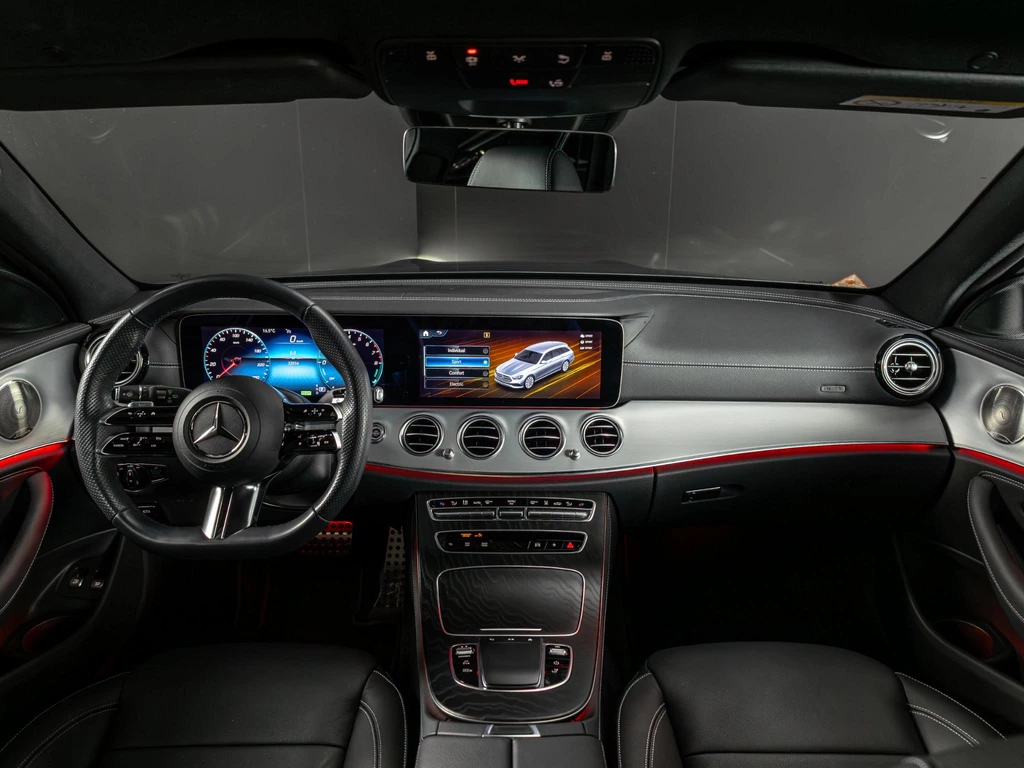 Mercedes-Benz E-Klasse – foto 4