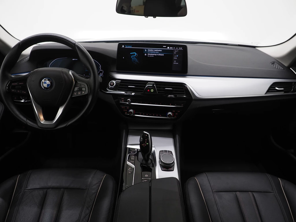 BMW 5 Serie – foto 36