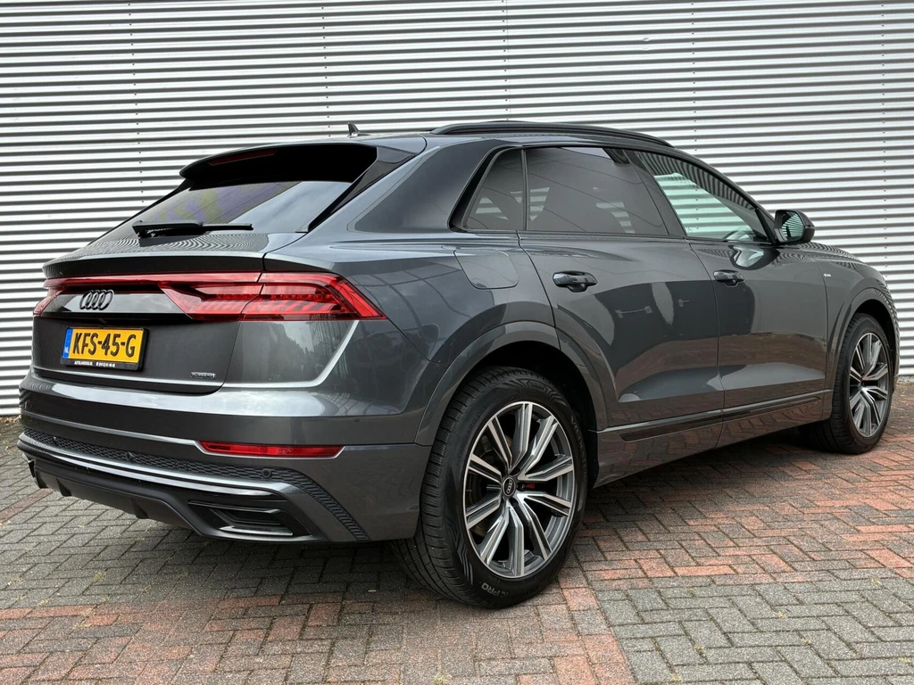 Audi Q8 – foto 3