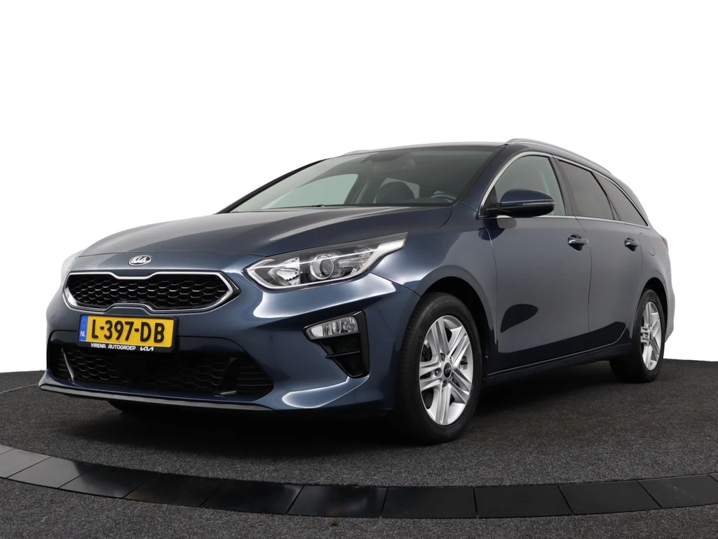 Kia Ceed Sportswagon – foto 2