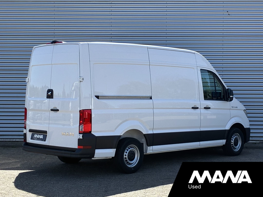 MAN TGE – foto 3