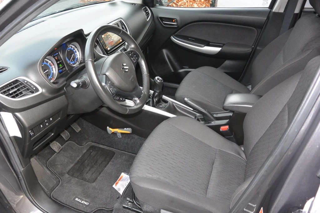Suzuki Baleno – foto 19
