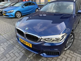 BMW 5 Serie – thumbnail 3
