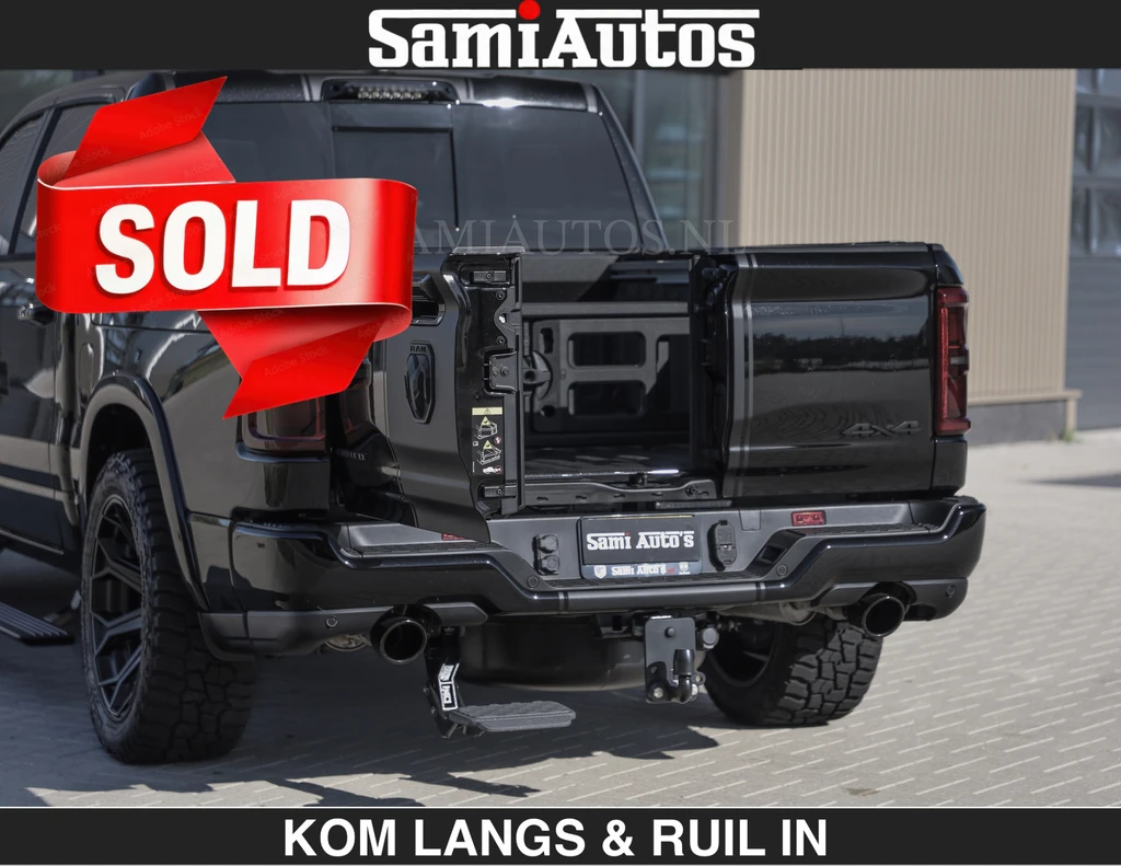 Dodge Ram Pick-Up – foto 7
