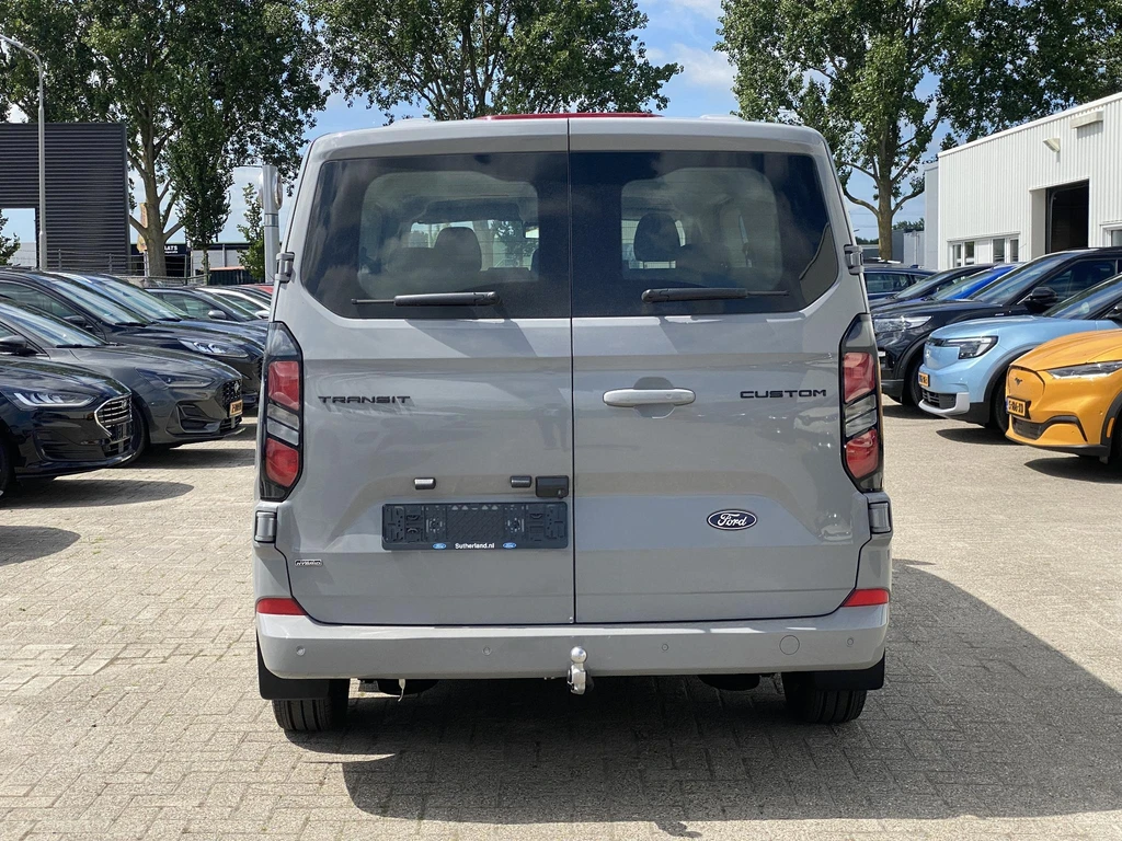 Ford Transit Custom – foto 3