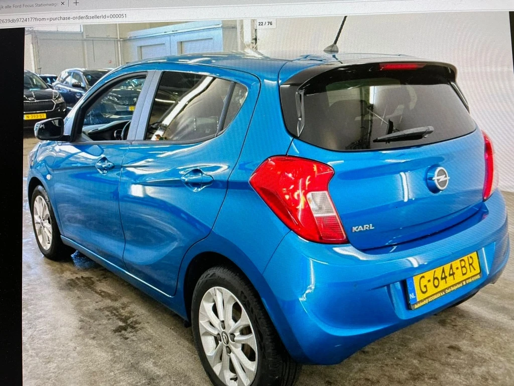 Opel KARL – foto 3