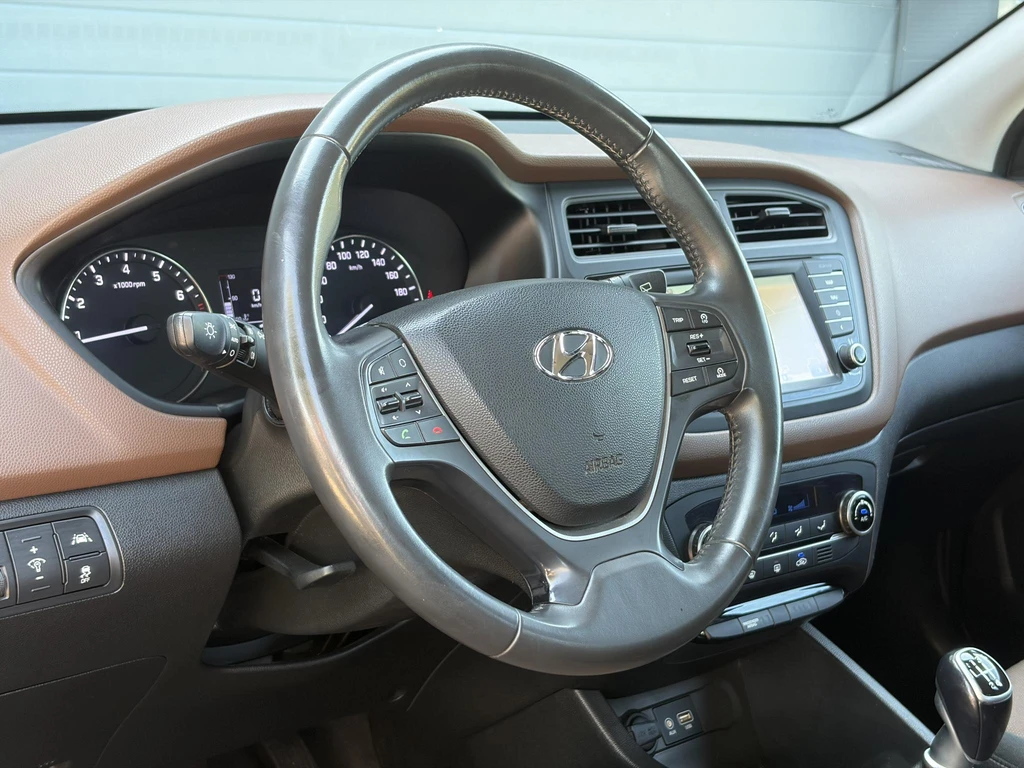 Hyundai i20 – foto 7