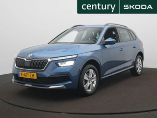 Škoda Kamiq – thumbnail 1