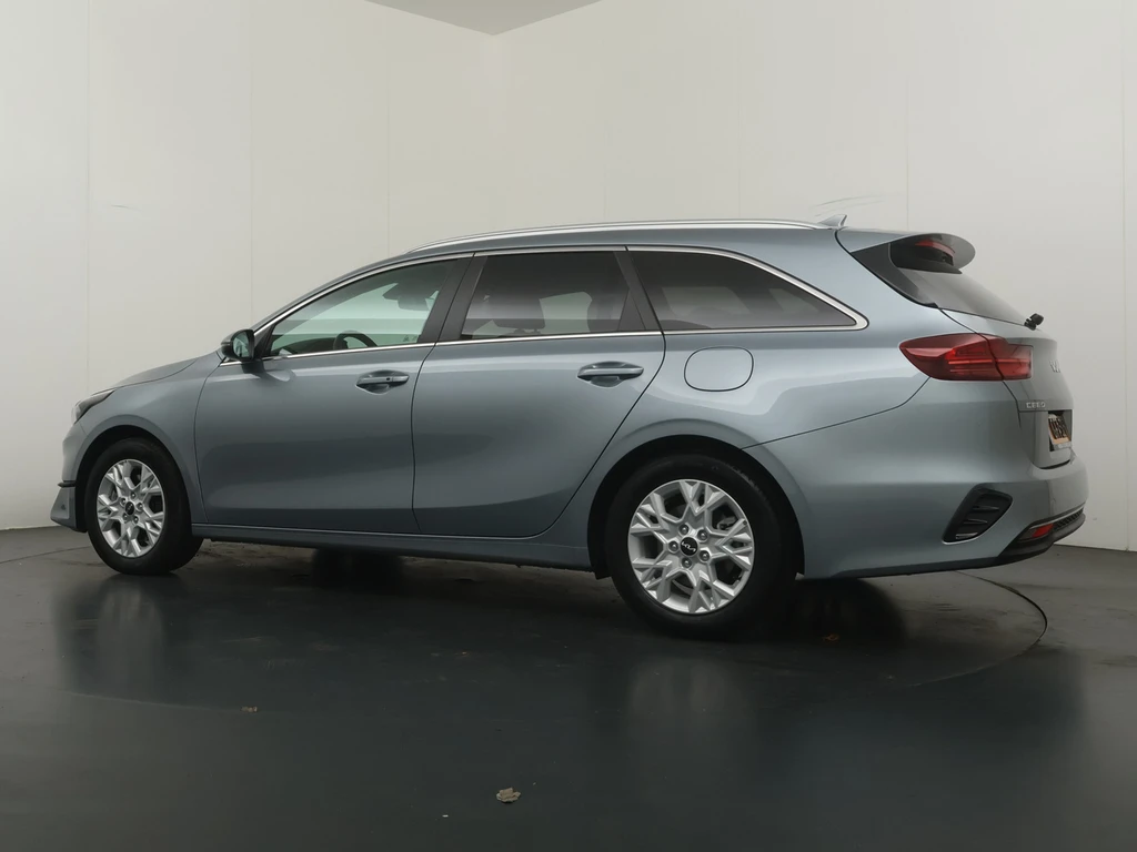 Kia Ceed Sportswagon – foto 4