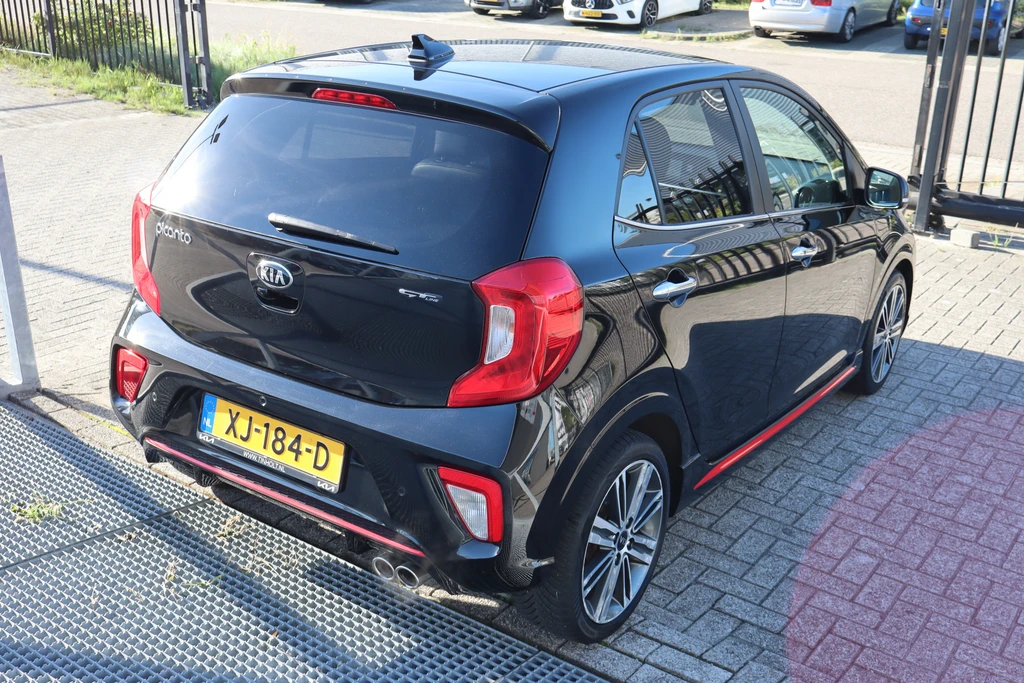 Kia Picanto – foto 5