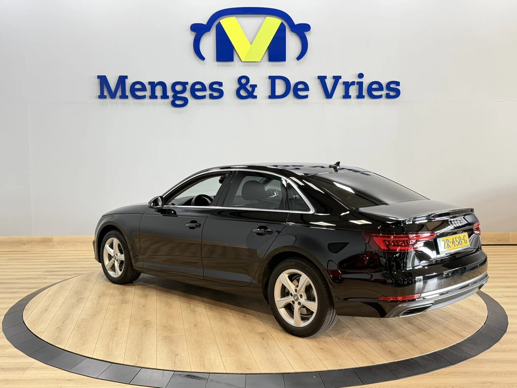 Audi A4 – foto 4
