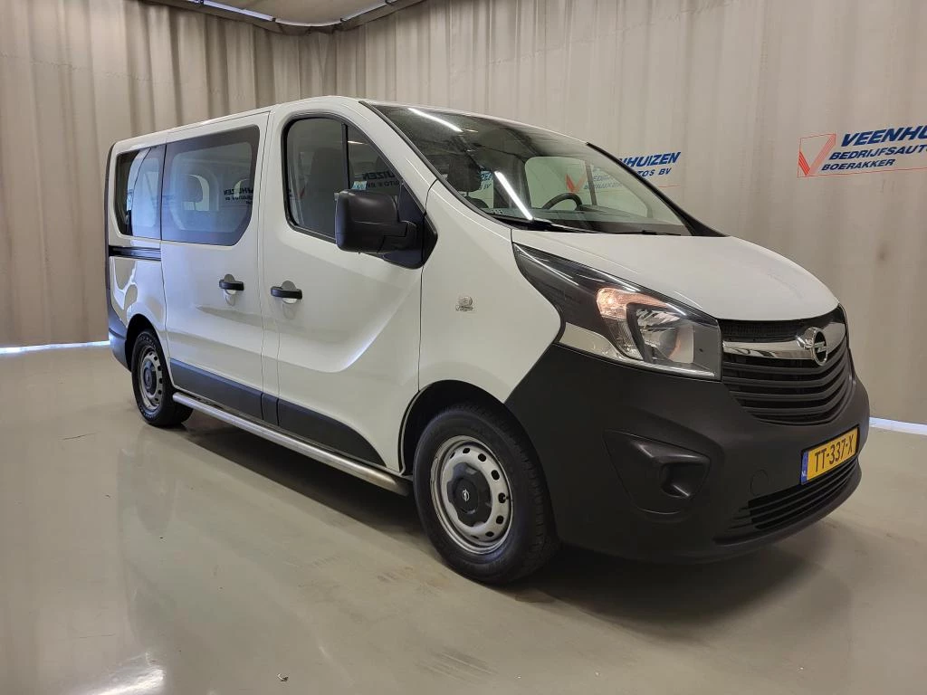 Opel Vivaro – foto 6